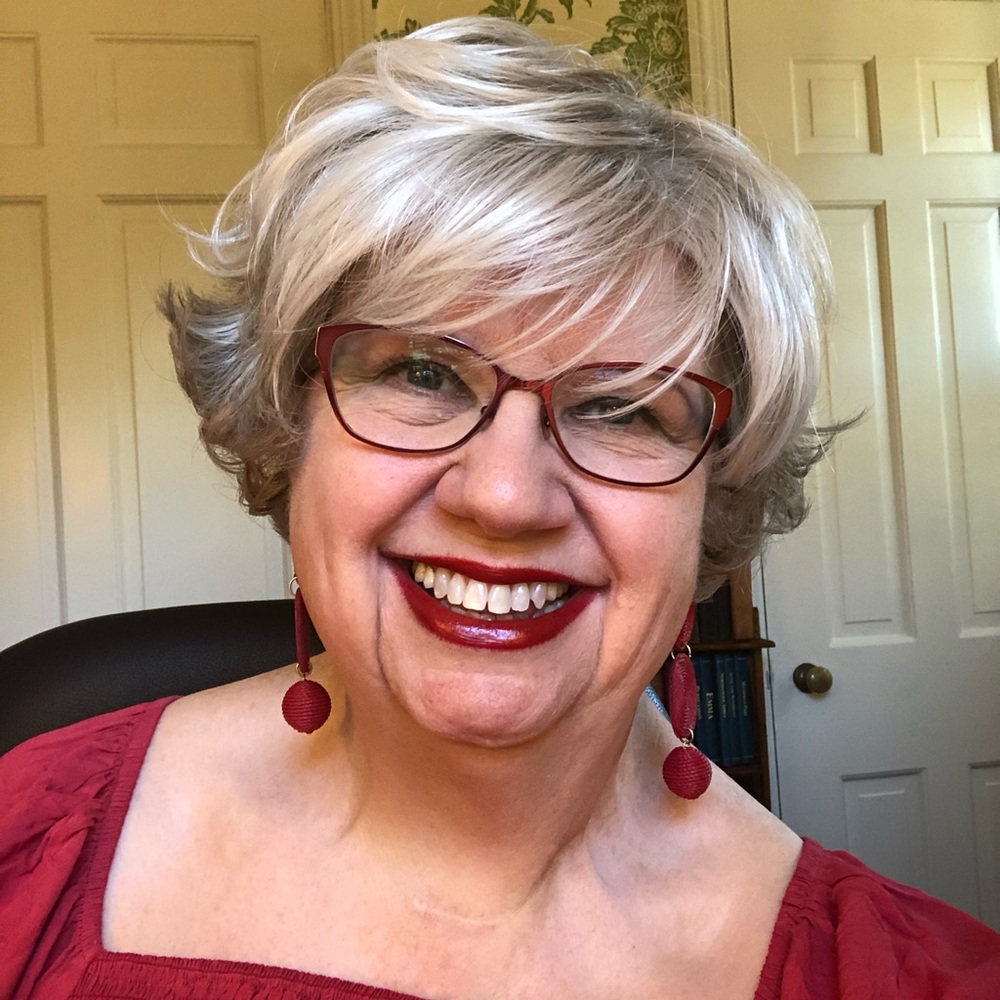 Meet your Posher, Liz Curtis Higgs